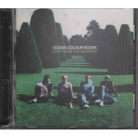Ocean Colour Scene CD One From The Modern Nuovo Sigillato 0731454667425