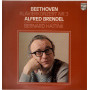 Beethoven A Brendel London Philharmonic Bernard Haitink ‎Lp Klavierkonzert Nr. 3
