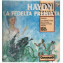 Haydn Alva von Stade I Cotrubas Valentini Terrani Lp La Fedelta Premiata Auszuge