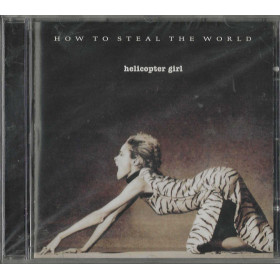 Helicopter Girl CD How To Steal The World / Instant Karma – karmacd1 Sigillato Helicopter Girl CD How To Steal The World / Instant Karma – karmacd1 Sigillato