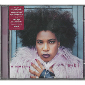 Macy Gray CD The Id / Epic – EPC 5040899 Sigillato Macy Gray CD The Id / Epic – EPC 5040899 Sigillato