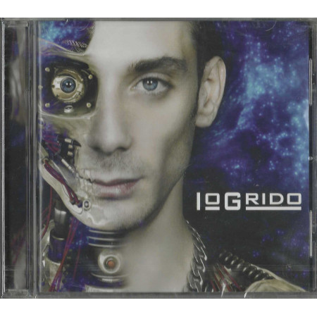 Grido CD Io Grido / Sony Music – 88697903852 Sigillato