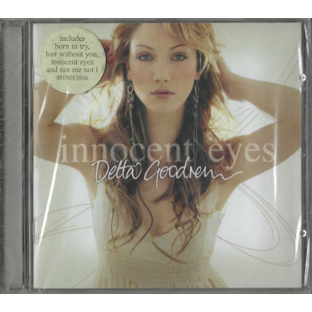 Delta Goodrem CD Innocent Eyes / Epic – 5109512 Sigillato