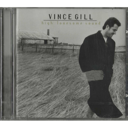 Vince Gill CD High Lonesome Sound / MCA Records – MCD 11422 Sigillato