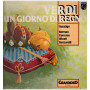 G Verdi J Norman  J Carreras I Wixell W Ganzarolli Lp Un Giorno di Regno Auszuge