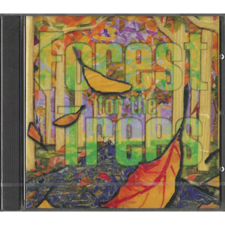 Forest For The Trees CD Omonimo, Same / DreamWorks Records – DRD 50002 Sigillato