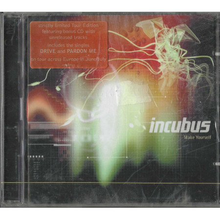 Incubus CD Make Yourself / Epic – EPC 4950409 Sigillato