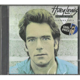 Huey Lewis And The News CD Picture This / Chrysalis – CDP 3213402 Sigillato Huey Lewis And The News CD Picture This / Chrysalis – CDP 3213402 Sigillato