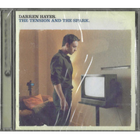 Darren Hayes CD The Tension And The Spark / Columbia – COL 5154312 Sigillato Darren Hayes CD The Tension And The Spark / Columbia – COL 5154312 Sigillato