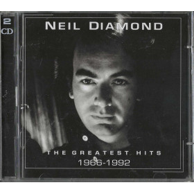 Neil Diamond CD The Greatest Hits 1966-1992 / Columbia – COL 4715022 Sigillato Neil Diamond CD The Greatest Hits 1966-1992 / Columbia – COL 4715022 Sigillato