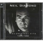 Neil Diamond CD The Greatest Hits 1966-1992 / Columbia – COL 4715022 Sigillato