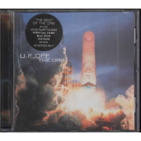 Orb CD U.F.OFF - The Best Of The Orb / Island Records Sigillato 0731452456526 Orb CD U.F.OFF - The Best Of The Orb Nuovo Sigillato 0731452456526