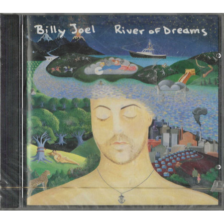 Billy Joel CD River Of Dreams / Columbia – 4738722 Sigillato