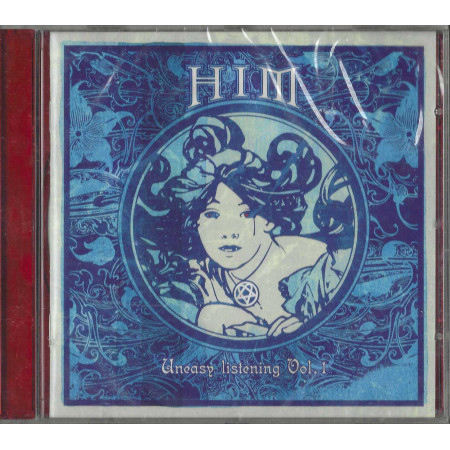 HIM CD Uneasy Listening Vol. 1 / RCA – 88697011682 Sigillato