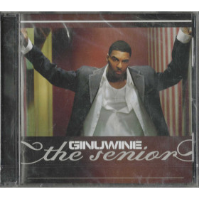 Ginuwine CD The Senior / Epic – 5105352 Sigillato Ginuwine CD The Senior / Epic – 5105352 Sigillato