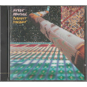 Herbie Hancock CD Perfect Machine / CBS – 4606792 Sigillato Herbie Hancock CD Perfect Machine / CBS – 4606792 Sigillato
