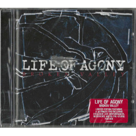Life Of Agony CD Broken Valley / Epic – 5201002 Sigillato Life Of Agony CD Broken Valley / Epic – 5201002 Sigillato