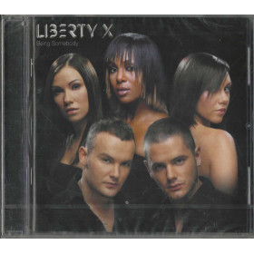 Liberty X CD Being Somebody / V2 – VVR1023562 Sigillato Liberty X CD Being Somebody / V2 – VVR1023562 Sigillato