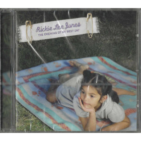 Rickie Lee Jones CD The Evening Of My Best Day / V2 – VVR1024732 Sigillato Rickie Lee Jones CD The Evening Of My Best Day / V2 – VVR1024732 Sigillato