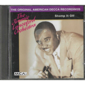 Jimmie Lunceford & His Orchestra CD Stomp It Off / MCA Records – GRP 16082 Sigillato Jimmie Lunceford & His Orchestra CD Stomp It Off / MCA Records – GRP 16082 Sigillato