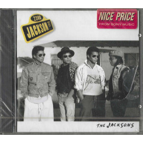The Jacksons CD 2300 Jackson Street / Epic – 4633522 Sigillato The Jacksons CD 2300 Jackson Street / Epic – 4633522 Sigillato