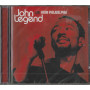 John Legend CD Live From Philadelphia / Columbia – 88697286202 Sigillato