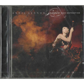 Annie Lennox CD Songs Of Mass Destruction / RCA Label Group – 88697154522 Sigillato Annie Lennox CD Songs Of Mass Destruction / RCA Label Group – 88697154522 Sigillato