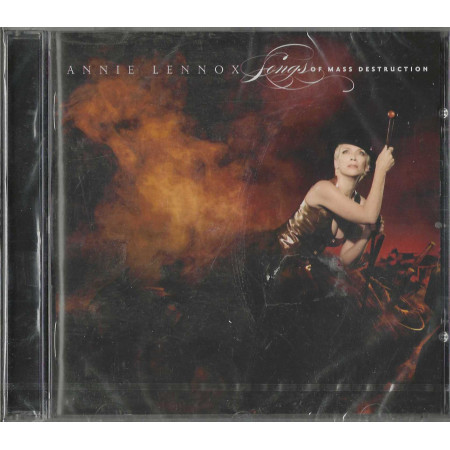 Annie Lennox CD Songs Of Mass Destruction / RCA Label Group – 88697154522 Sigillato