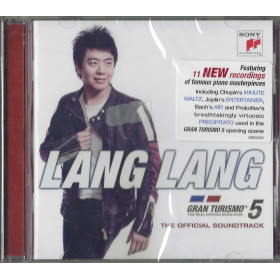 Lang Lang CD Gran Turismo 5 The Official Soundtrack Sony 0886978293329 Sigillato Lang Lang CD Gran Turismo 5 The Official Soundtrack Sony 0886978293329 Sigillato