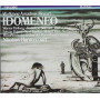 Mozart, Nikolaus Harnoncourt 3CD Idomeneo / TELDEC – 8.35547 Sigillato
