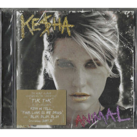 Ke$ha CD Animal / RCA – 88697646492 Sigillato Ke$ha CD Animal / RCA – 88697646492 Sigillato