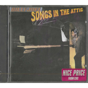 Billy Joel CD Songs In The Attic / CBS – CDCBS 32364 Sigillato Billy Joel CD Songs In The Attic / CBS – CDCBS 32364 Sigillato