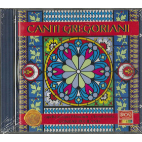 Capella Antiqua MUnchen, Ruhland CD Sequentiae: Canti Gregoriani / RCA Sigillato Capella Antiqua MUnchen, Ruhland CD Sequentiae: Canti Gregoriani / RCA Sigillato