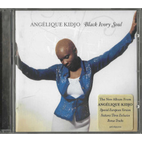 Angélique Kidjo CD Black Ivory Soul / Columbia – 5060692 Sigillato Angélique Kidjo CD Black Ivory Soul / Columbia – 5060692 Sigillato
