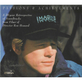 Various CD Ron Howard - Passions & Achievements / Milan – 73138358002 Sigillato Various CD Ron Howard - Passions & Achievements / Milan – 73138358002 Sigillato