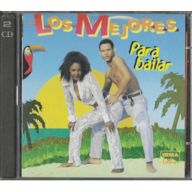 Various CD Los Mejores Para Bailar / Irma Latin – IRMA 4852052 Sigillato Various CD Los Mejores Para Bailar / Irma Latin – IRMA 4852052 Sigillato