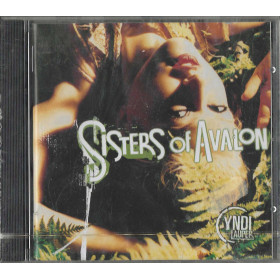 Cyndi Lauper CD Sisters Of Avalon / Epic – 4853702 Sigillato Cyndi Lauper CD Sisters Of Avalon / Epic – 4853702 Sigillato