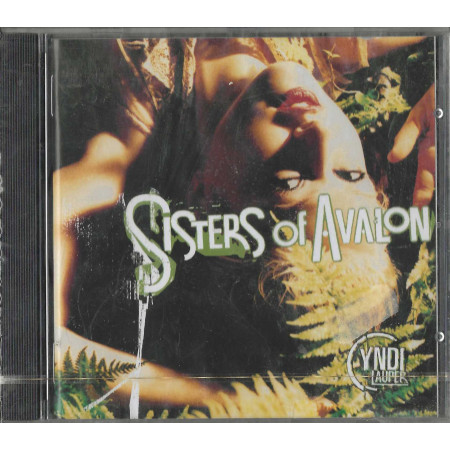 Cyndi Lauper CD Sisters Of Avalon / Epic – 4853702 Sigillato