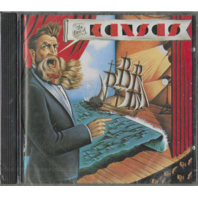 Kansas CD The Best Of Kansas / Epic – EPC 4610362 Sigillato Kansas CD The Best Of Kansas / Epic – EPC 4610362 Sigillato