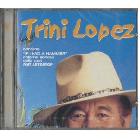 Trini Lopez CD Aylole - Aylola / Sony Music – 4987442 Sigillato Trini Lopez CD Aylole - Aylola / Sony Music – 4987442 Sigillato