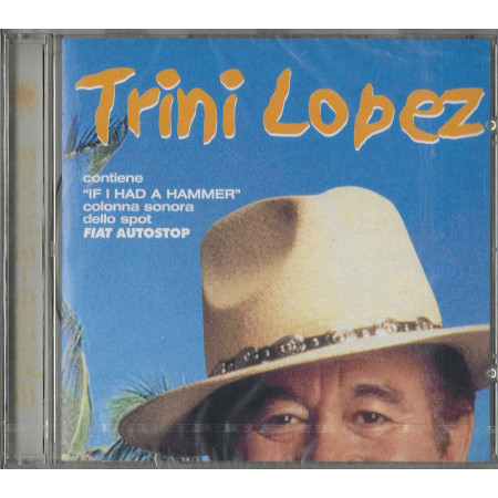 Trini Lopez CD Aylole - Aylola / Sony Music – 4987442 Sigillato