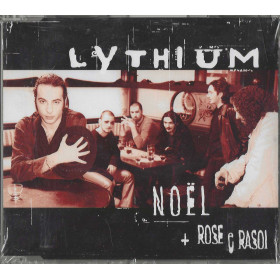 Lythium CD Noel / Columbia – COL 6690261 - 6690261000 Sigillato Lythium CD Noel / Columbia – COL 6690261 - 6690261000 Sigillato