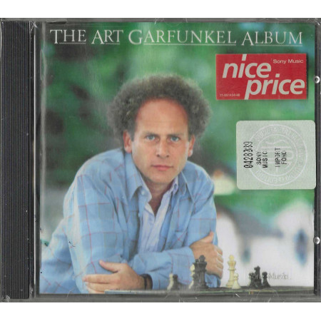 Art Garfunkel CD The Art Garfunkel Album / CBS – 4663332 Sigillato