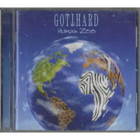 Gotthard CD Human Zoo / Ariola – 74321987002 Sigillato Gotthard CD Human Zoo / Ariola – 74321987002 Sigillato