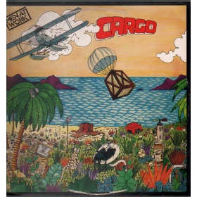 Men At Work Lp Vinile Cargo / CBS 32781 Olanda Nuovo Men At Work Lp Vinile Cargo / CBS 32781 Olanda Nuovo