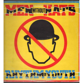 Men Without Hats Lp Vinile Rhythm Of Youth / Statik Records Nuovo Men Without Hats Lp Vinile Rhythm Of Youth / Statik Records Nuovo