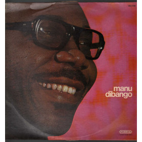 Manu Dibango Lp Vinile Manu Dibango (Omonimo Same) Fiesta  360.045 Nuovo Manu Dibango Lp Vinile Manu Dibango (Omonimo Same) Fiesta  360.045 Nuovo
