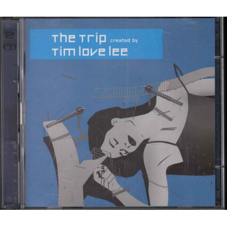 Tim Love Lee 2 CD The Trip Created By Tim Love Lee Nuovo 0602498210161