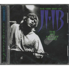 The Jeff Healey Band CD The Very Best Of / Camden – 74321603382 Sigillato The Jeff Healey Band CD The Very Best Of / Camden – 74321603382 Sigillato