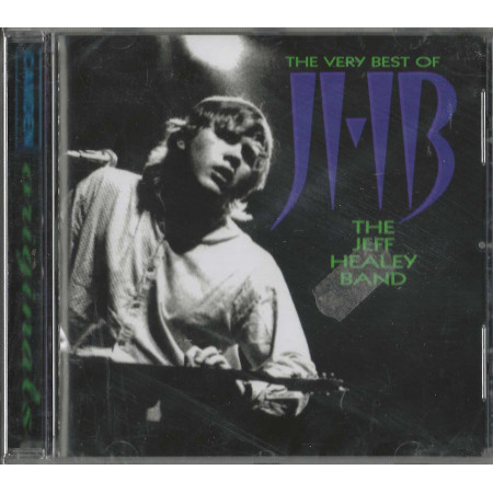 The Jeff Healey Band CD The Very Best Of / Camden – 74321603382 Sigillato